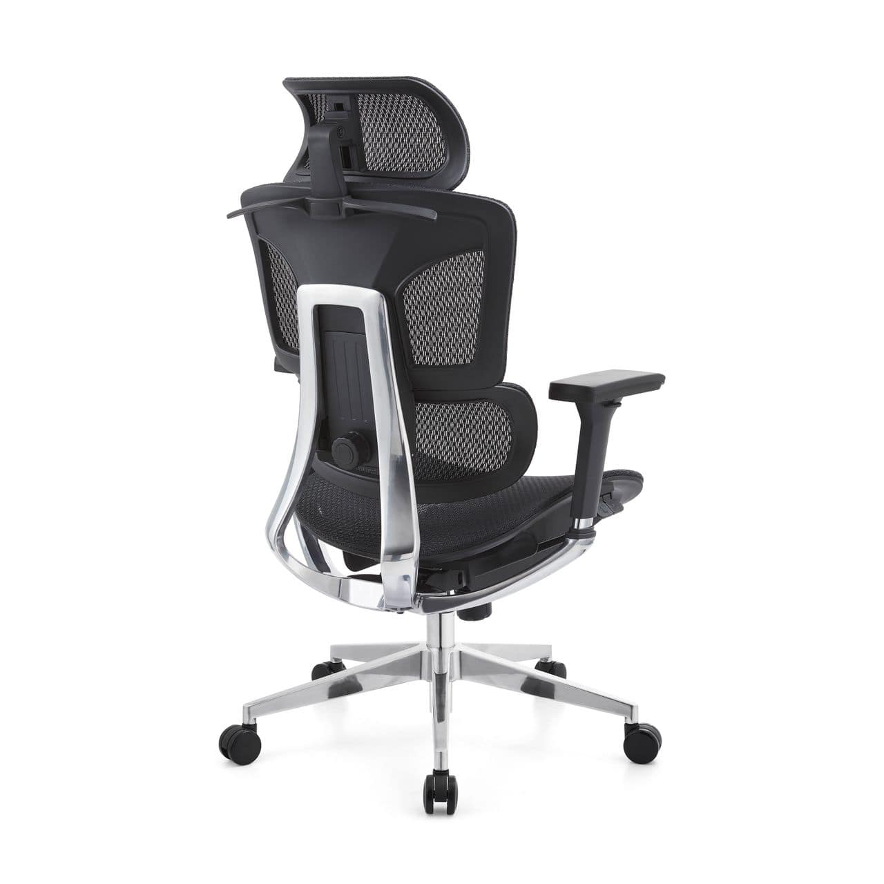 Ghế One Chair VGL311 PLUS-4D đen
