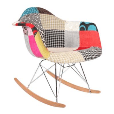 Ghế bập bênh MHBB9